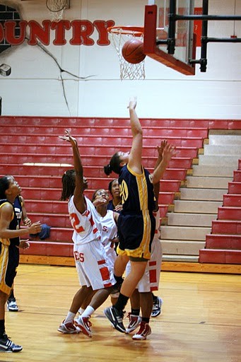 Amanda Sherman - University Christian School Basketball (Jacksonville, Florida)
