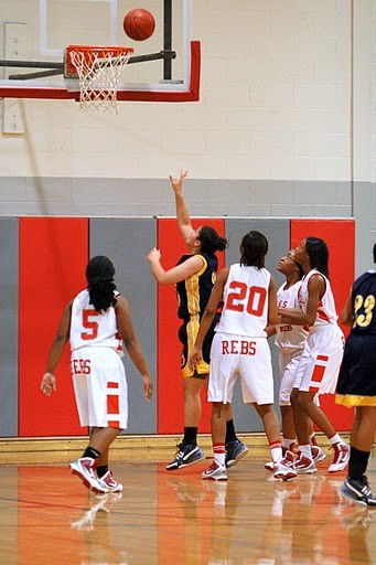 Amanda Sherman - University Christian School Basketball (Jacksonville, Florida)