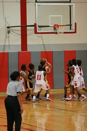 Amanda Sherman - University Christian School Basketball (Jacksonville, Florida)
