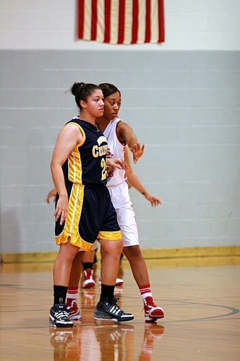 Amanda Sherman - University Christian School Basketball (Jacksonville, Florida)