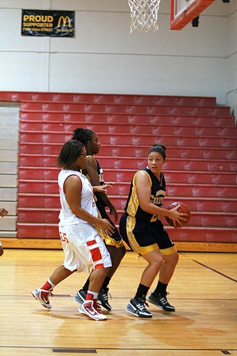 Amanda Sherman - University Christian School Basketball (Jacksonville, Florida)