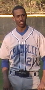Anthony Brown - Chamblee High School Baseball (Chamblee, Georgia)