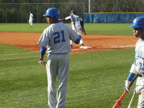 Anthony Brown - Chamblee High School Baseball (Chamblee, Georgia)