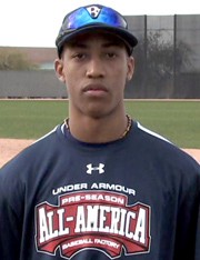 Anthony Brown - Chamblee High School Baseball (Chamblee, Georgia)