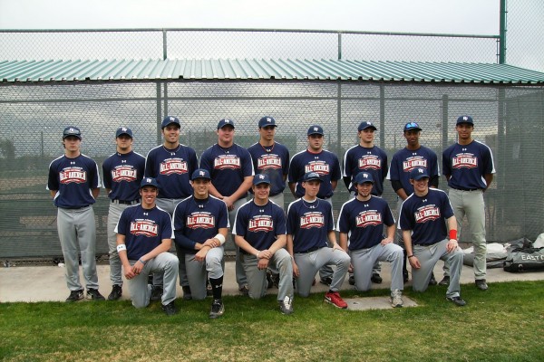 Anthony Brown - Chamblee High School Baseball (Chamblee, Georgia)