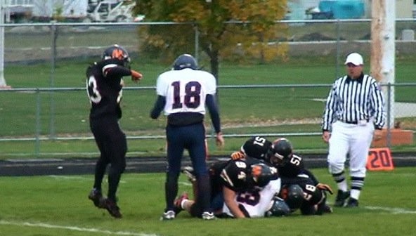 Chris Evans - Minooka Community High School Football (Minooka, Illinois)