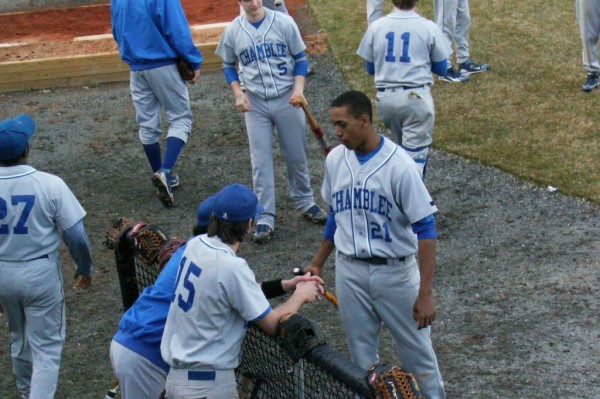 Anthony Brown - Chamblee High School Baseball (Chamblee, Georgia)