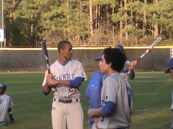 Anthony Brown - Chamblee High School Baseball (Chamblee, Georgia)