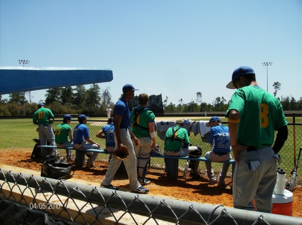 Anthony Brown - Chamblee High School Baseball (Chamblee, Georgia)