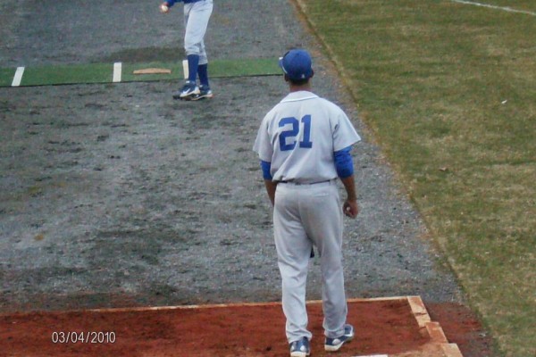 Anthony Brown - Chamblee High School Baseball (Chamblee, Georgia)