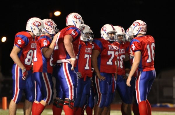 Steven Roggeman - Gregory-Portland High School Baseball, Football (Portland, Texas)