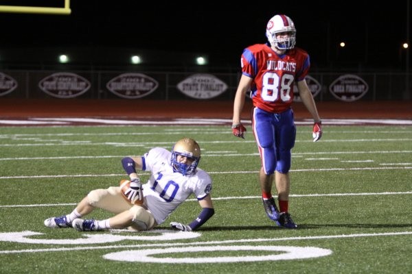 Steven Roggeman - Gregory-Portland High School Baseball, Football (Portland, Texas)
