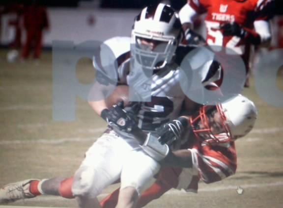 Desmond Starks - Winnfield High School Football (Winnfield, Louisiana)
