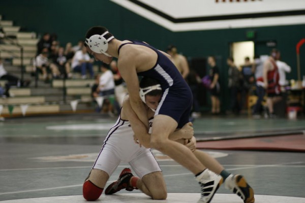Tyler Shelburne - Sherwood High School Wrestling (Sherwood, Oregon)