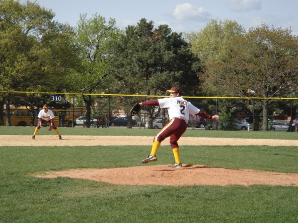 Adolfo Perez - Nazareth Regional High School Baseball (Brooklyn, New York)