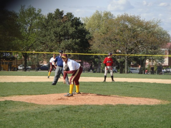 Adolfo Perez - Nazareth Regional High School Baseball (Brooklyn, New York)