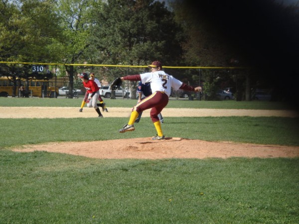 Adolfo Perez - Nazareth Regional High School Baseball (Brooklyn, New York)