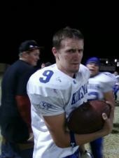 Dylan Smith - Kingman High School - North Baseball, Football (Kingman, Arizona)
