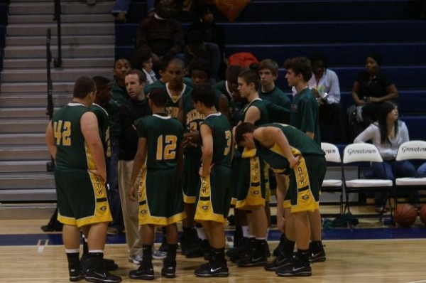 Tim Troutman - Greenbrier High School Basketball, Football, Lacrosse (Evans, Georgia)