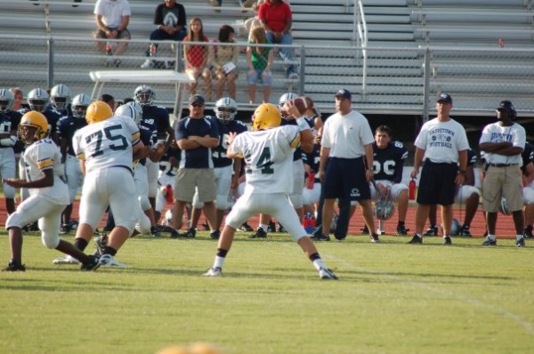 Tim Troutman - Greenbrier High School Basketball, Football, Lacrosse (Evans, Georgia)