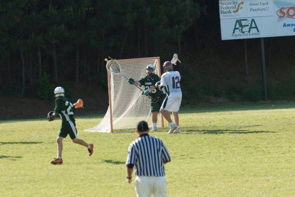 Tim Troutman - Greenbrier High School Basketball, Football, Lacrosse (Evans, Georgia)
