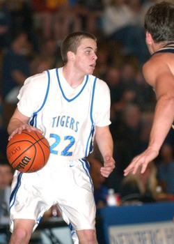 AJ Grant - Newberg High School Basketball (Newberg, Oregon)
