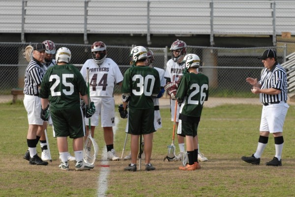 Tim Troutman - Greenbrier High School Basketball, Football, Lacrosse (Evans, Georgia)