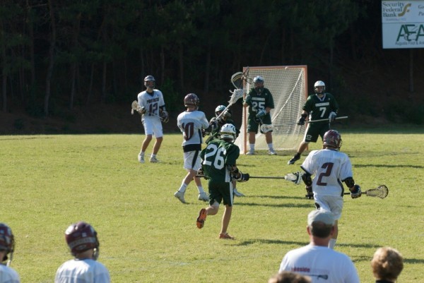 Tim Troutman - Greenbrier High School Basketball, Football, Lacrosse (Evans, Georgia)