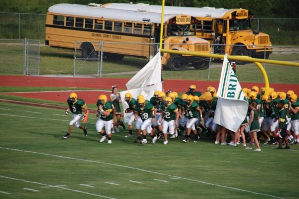 Tim Troutman - Greenbrier High School Basketball, Football, Lacrosse (Evans, Georgia)