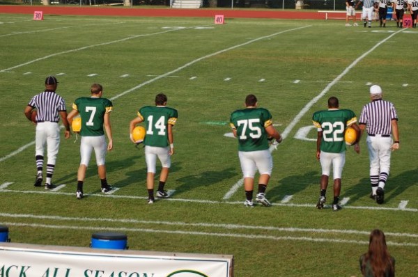 Tim Troutman - Greenbrier High School Basketball, Football, Lacrosse (Evans, Georgia)