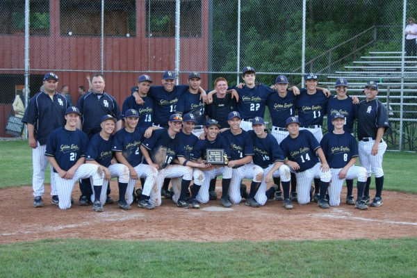 Ryan Spaulding - Oak Hill High School Baseball (Converse, Indiana)