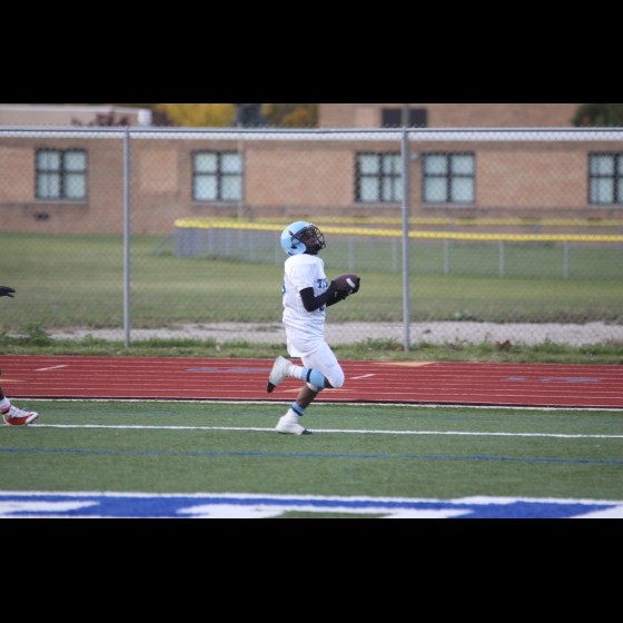 Dontevian Bell - Fordson High School Football (Dearborn, Michigan)
