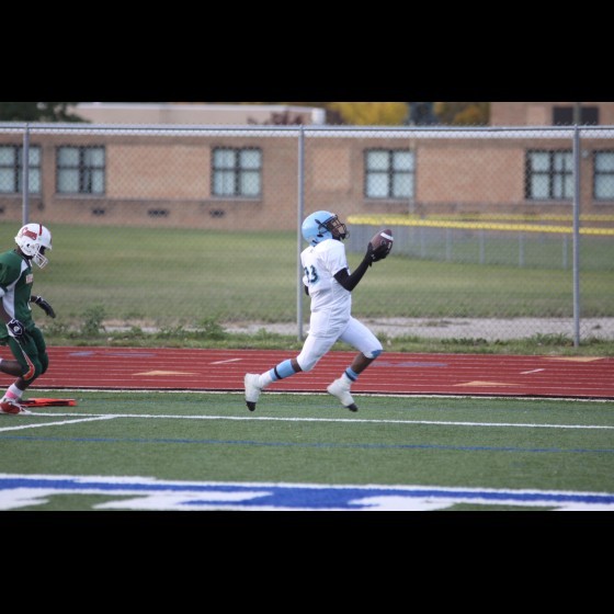 Dontevian Bell - Fordson High School Football (Dearborn, Michigan)