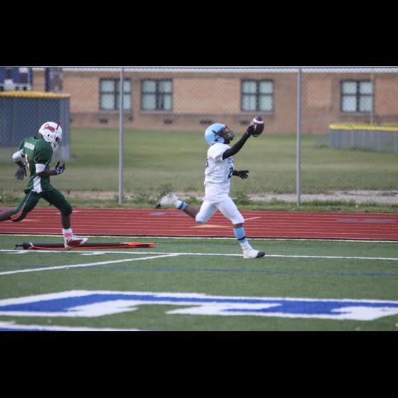 Dontevian Bell - Fordson High School Football (Dearborn, Michigan)
