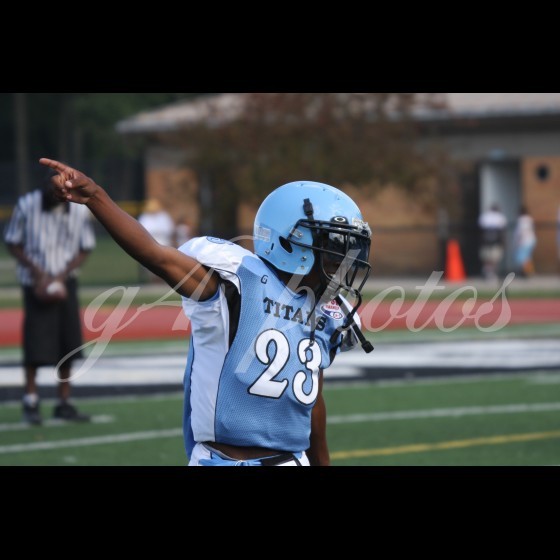 Dontevian Bell - Fordson High School Football (Dearborn, Michigan)