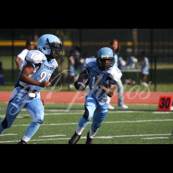 Dontevian Bell - Fordson High School Football (Dearborn, Michigan)