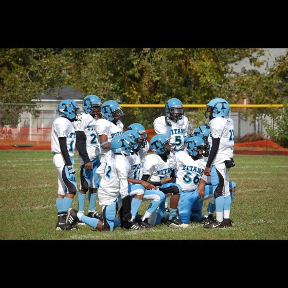 Dontevian Bell - Fordson High School Football (Dearborn, Michigan)