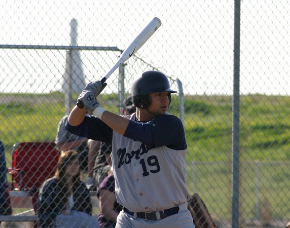 Adrian Vargas - Morse High School Baseball (San Diego, California)