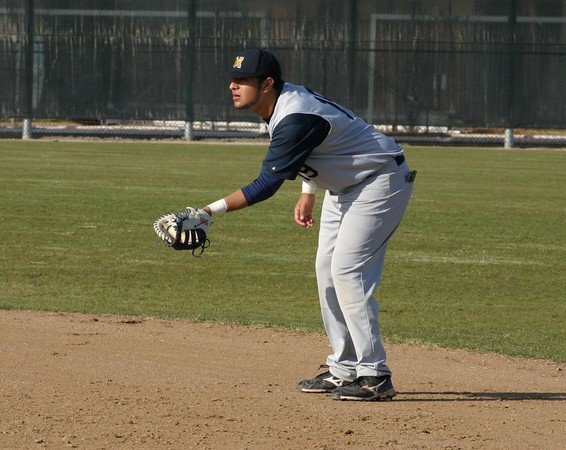 Adrian Vargas - Morse High School Baseball (San Diego, California)