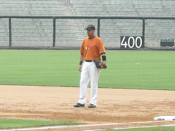 Adrian Vargas - Morse High School Baseball (San Diego, California)