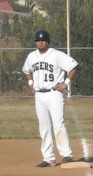 Adrian Vargas - Morse High School Baseball (San Diego, California)