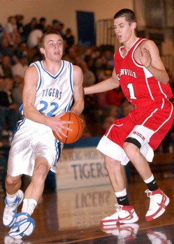 AJ Grant - Newberg High School Basketball (Newberg, Oregon)