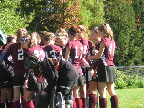 Katharine De Joie - Concord High School Field Hockey (Concord, New Hampshire)