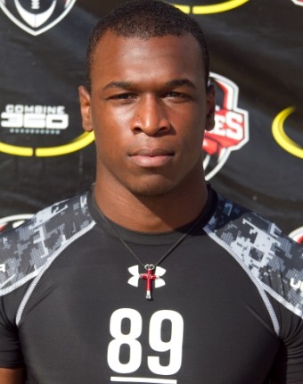Gregory Carter - Conroe High School Football (Conroe, Texas)