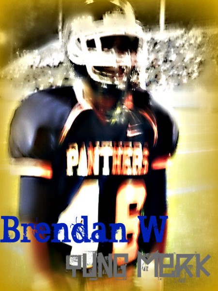 Brendan Williams-Welch - Southwest Dekalb High School Football (Decatur, Georgia)