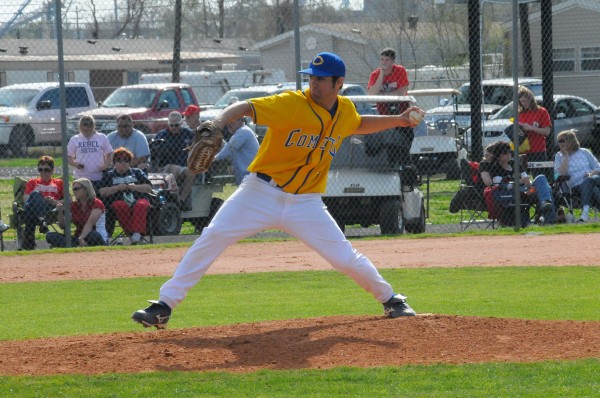 Brady Hitt - St Charles Catholic High School Baseball (La Place, Louisiana)