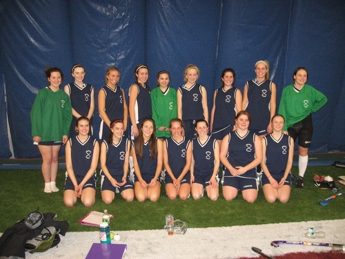 Katharine De Joie - Concord High School Field Hockey (Concord, New Hampshire)