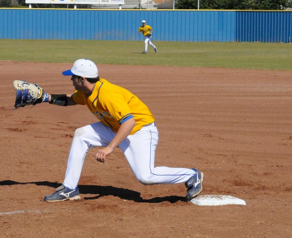 Brady Hitt - St Charles Catholic High School Baseball (La Place, Louisiana)