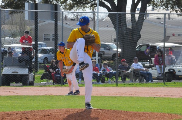 Brady Hitt - St Charles Catholic High School Baseball (La Place, Louisiana)