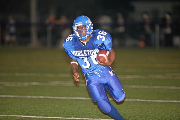 Michael West - Middletown High School Football (Middletown, Delaware)
